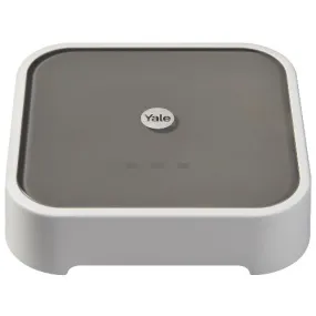 YALE CONNECT PLUS BRIDGE WHITE