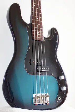 Yamaha PB400R Pulser Bass Blue Burst 1986