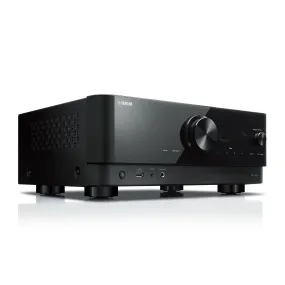 Yamaha RX-V4A 5.2-Channel AV Receiver with 8K HDMI and MusicCast (80 Watt)