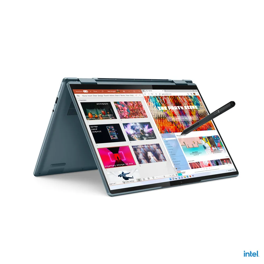 Yoga7 14 I5-1235U 8Gb 512Gb W11 Ts