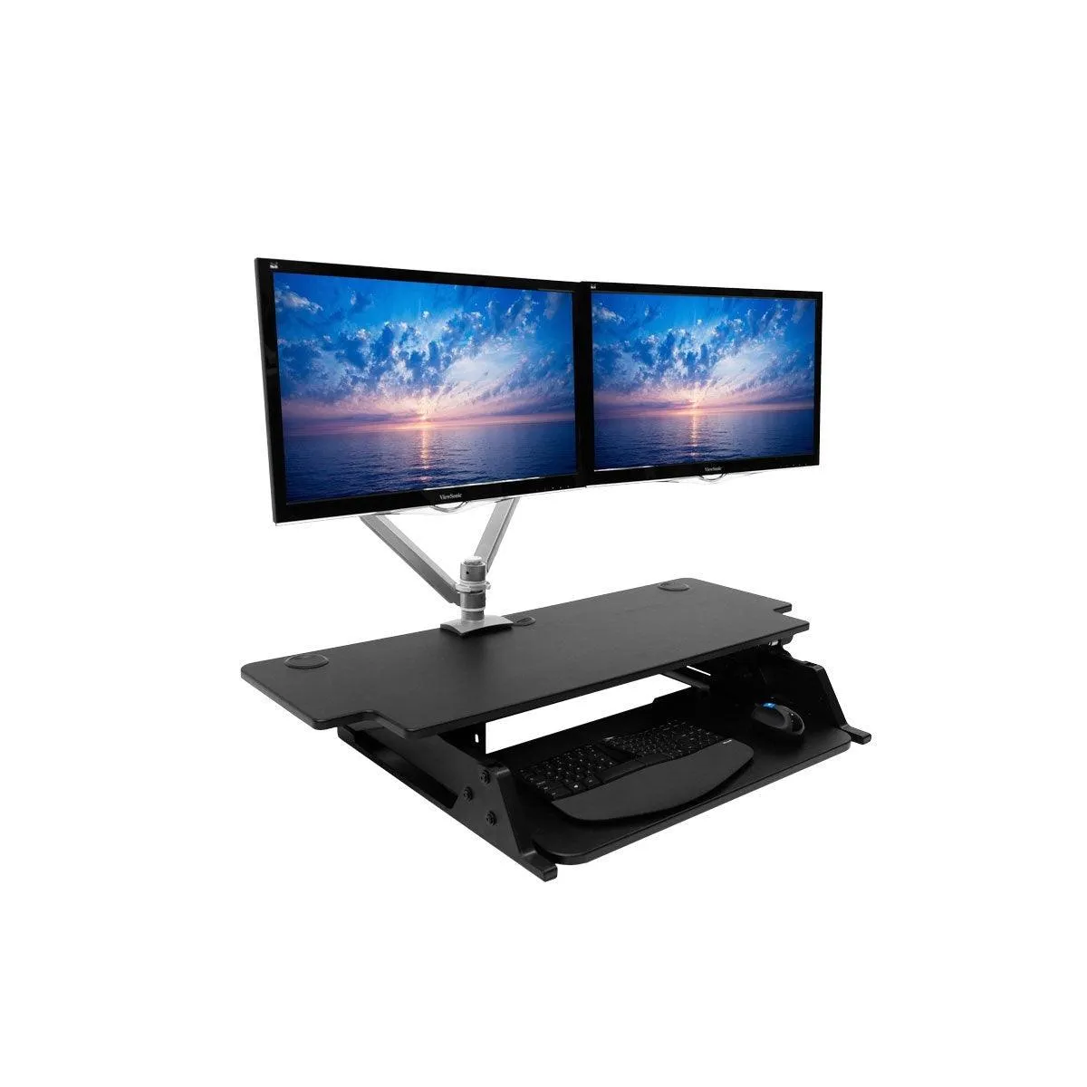 ZipLift  HD 42″ Standing Desk Converter