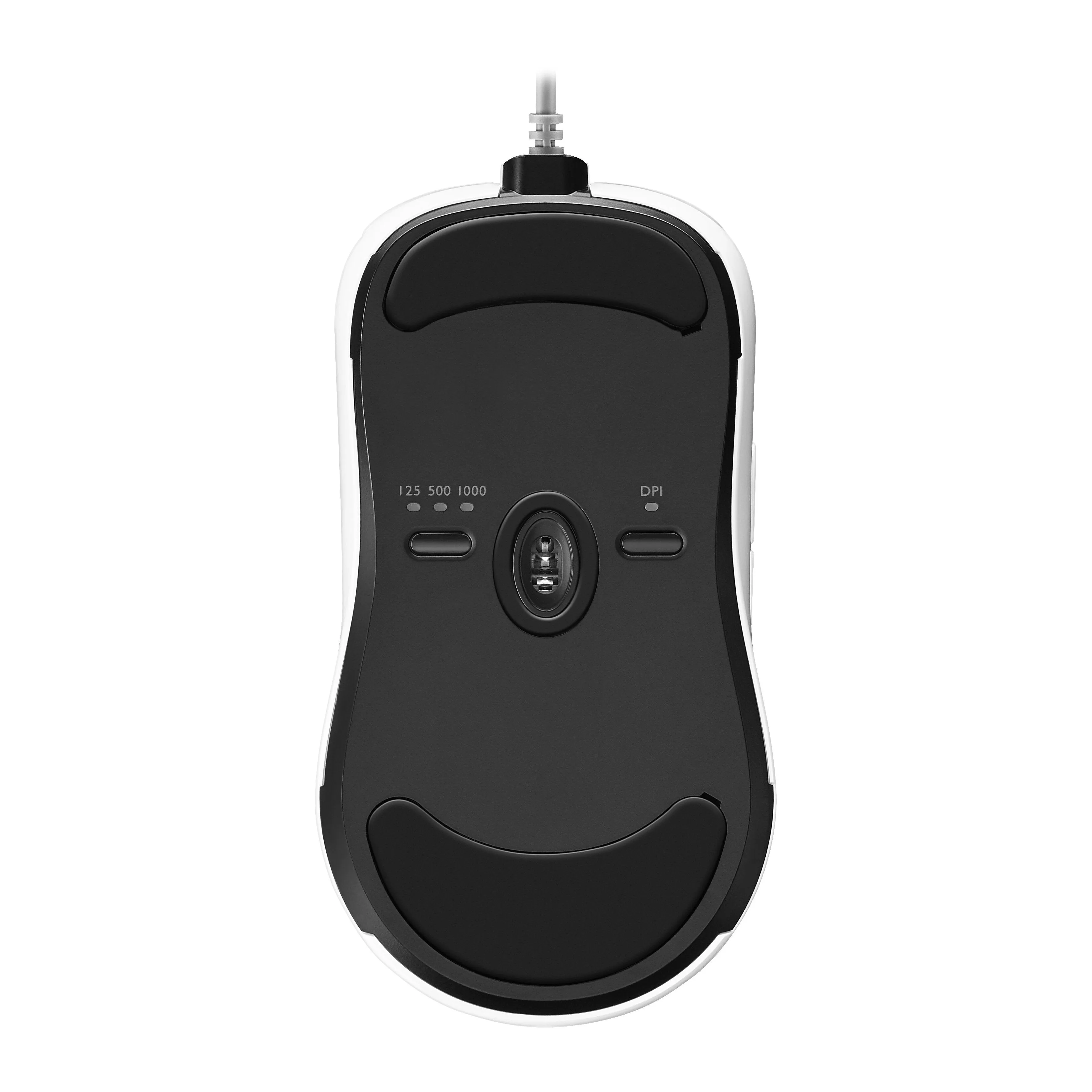 ZOWIE FK1-B White eSports Mouse Low Profile