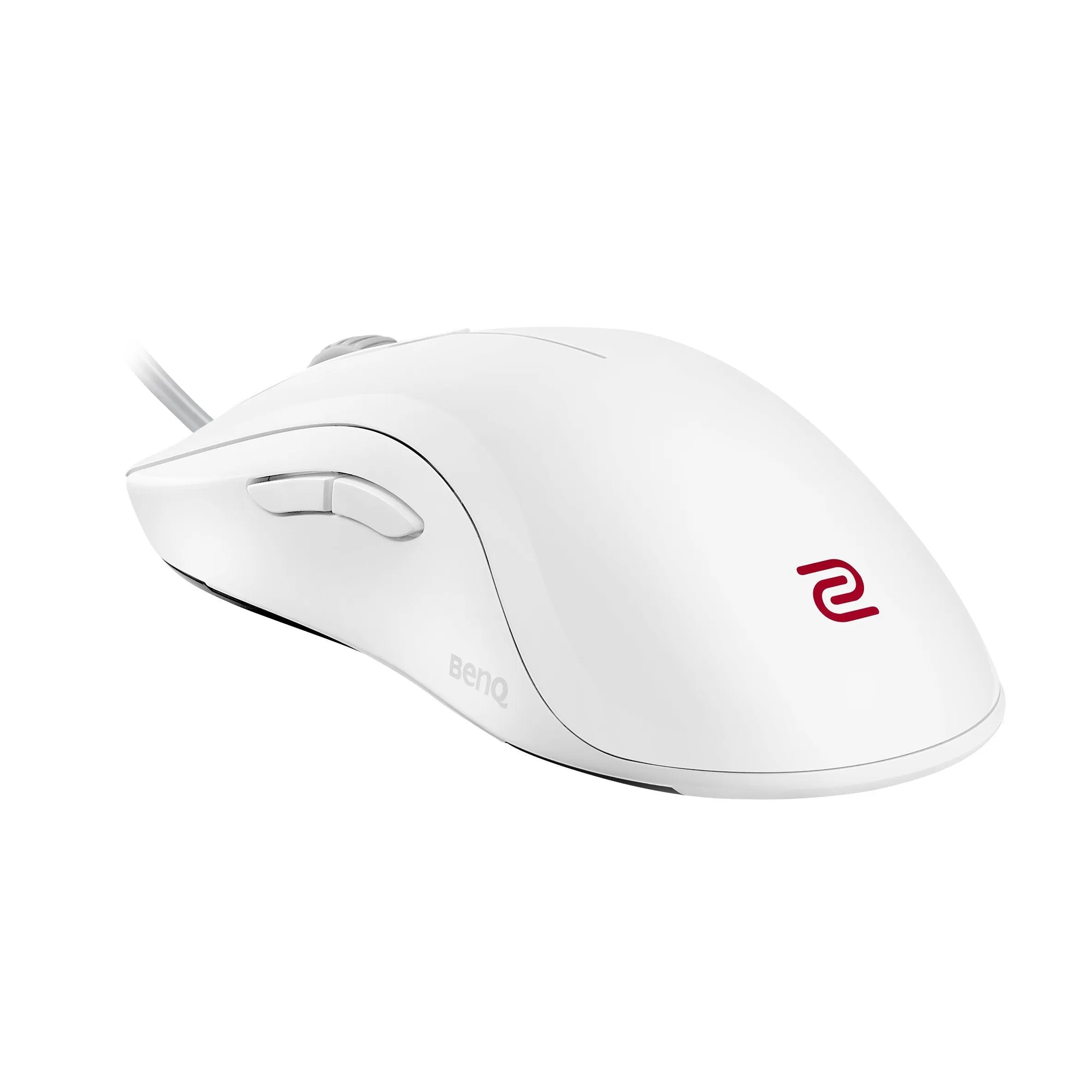 ZOWIE FK1-B White eSports Mouse Low Profile