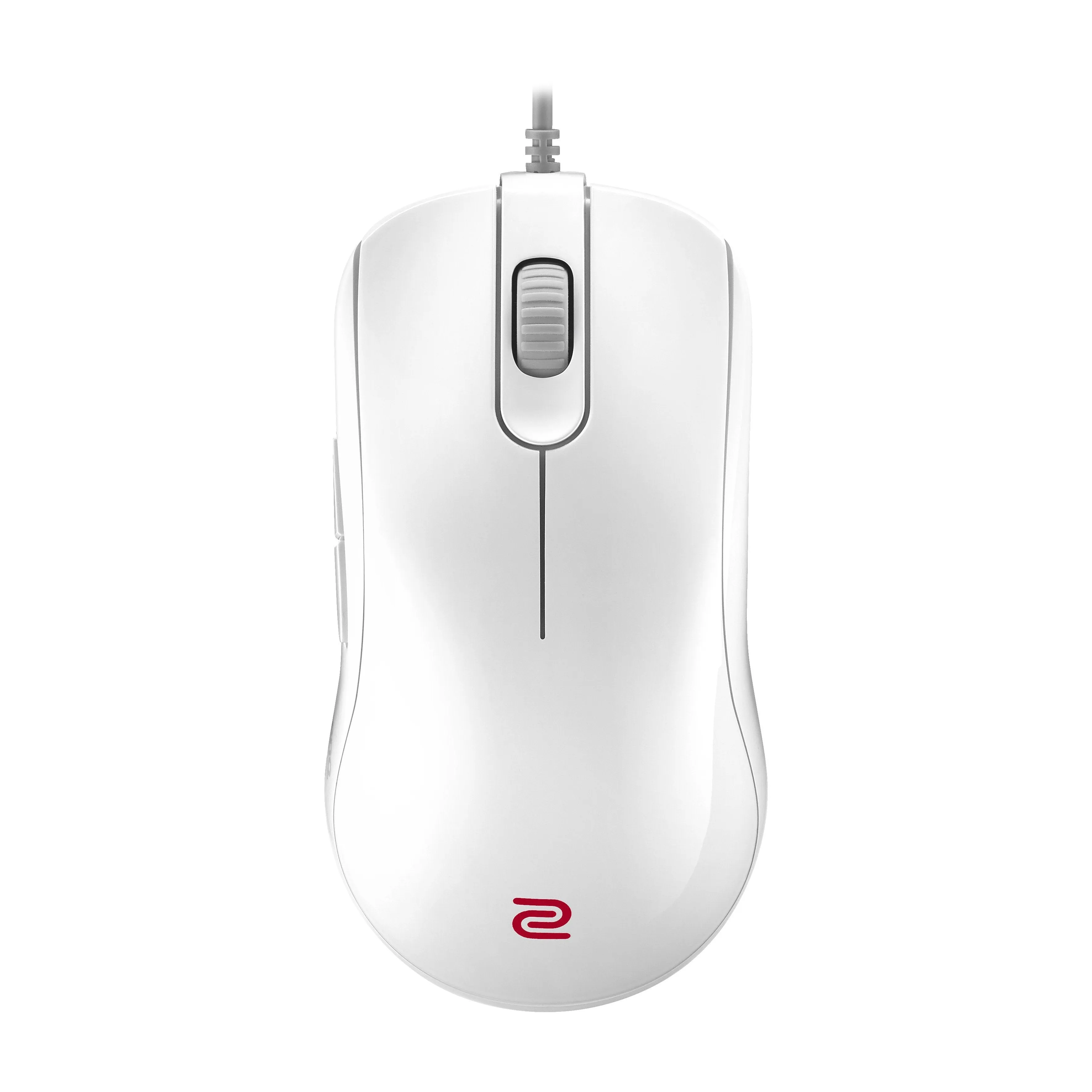 ZOWIE FK1-B White eSports Mouse Low Profile